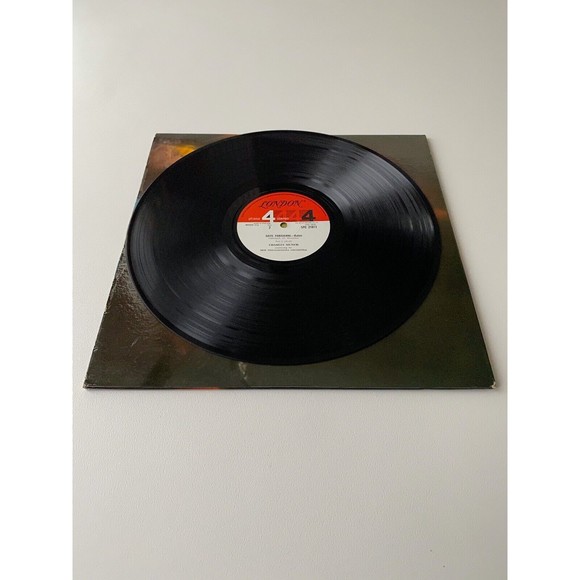 Offenbach Gaite Parisienne Charles Munch London Phase 4 Stereo LP SPC 21011 - Picture 6 of 8